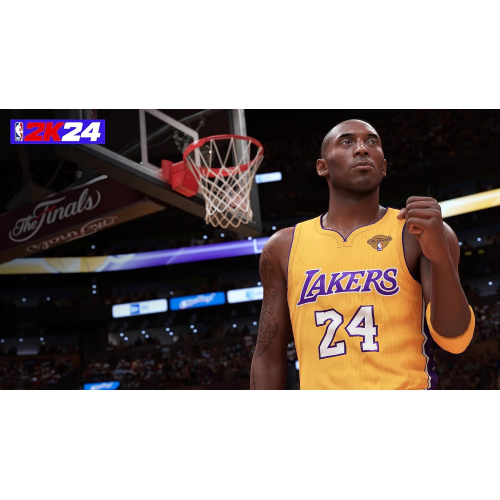 Nba 2K24 Kobe Bryant Edition PS4 ES Usato Nba 2K24 Kobe Bryant Edition PS4 ES Usato